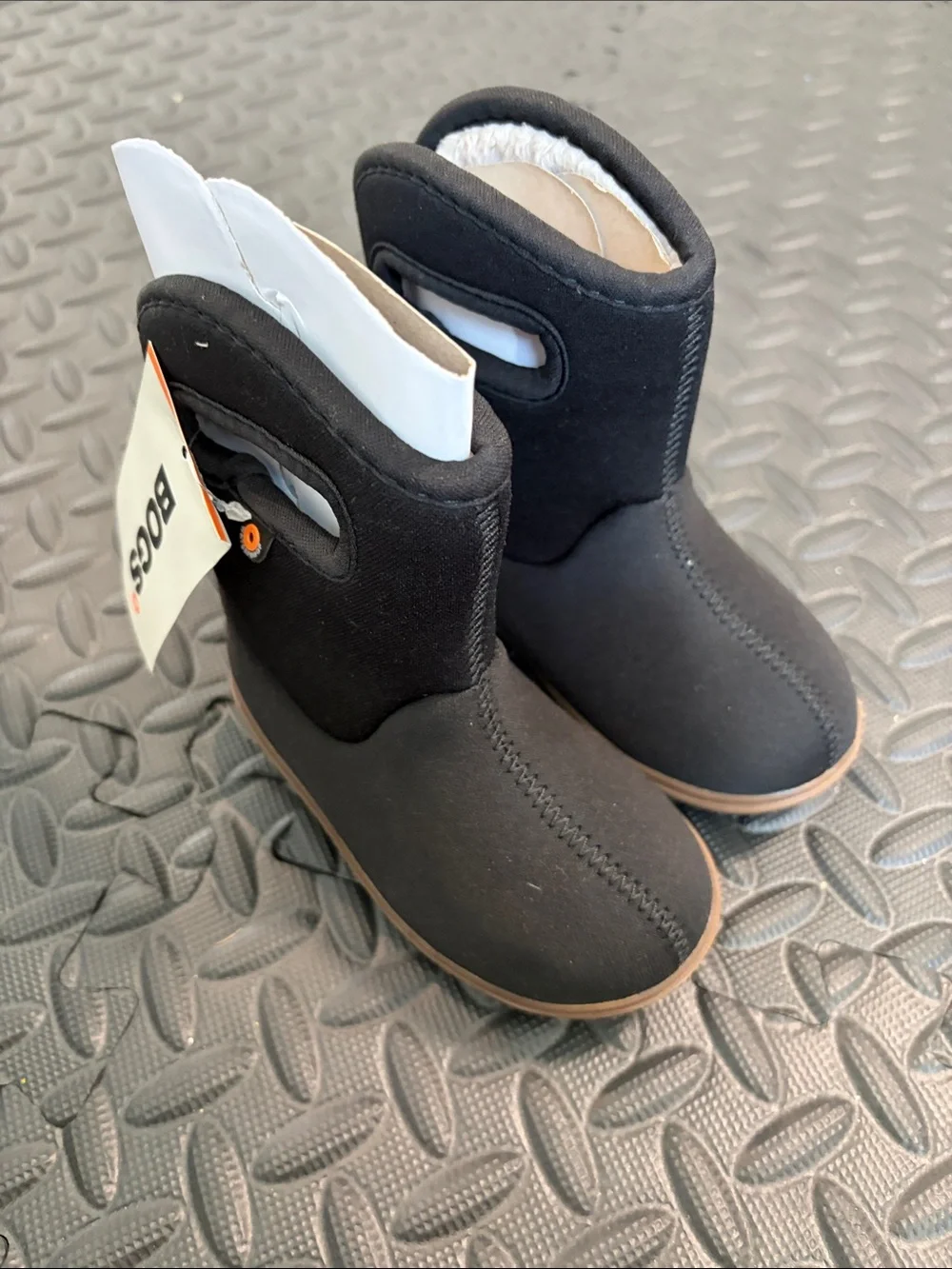 Bogs BABY BOGS II SOLID Toddler Pull-On Boots
